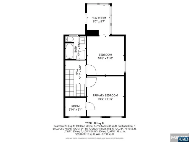 $499,900 | 48 Liberty Street, West Orange, NJ 07052