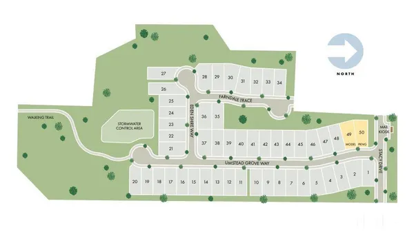 $516,090 | 3005 Farndale Trace, Durham, NC 27712