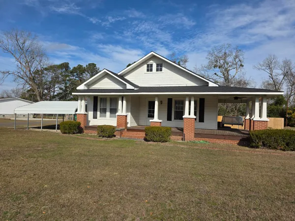$135,000 | 5356 West Able Street, Stapleton, GA 30823