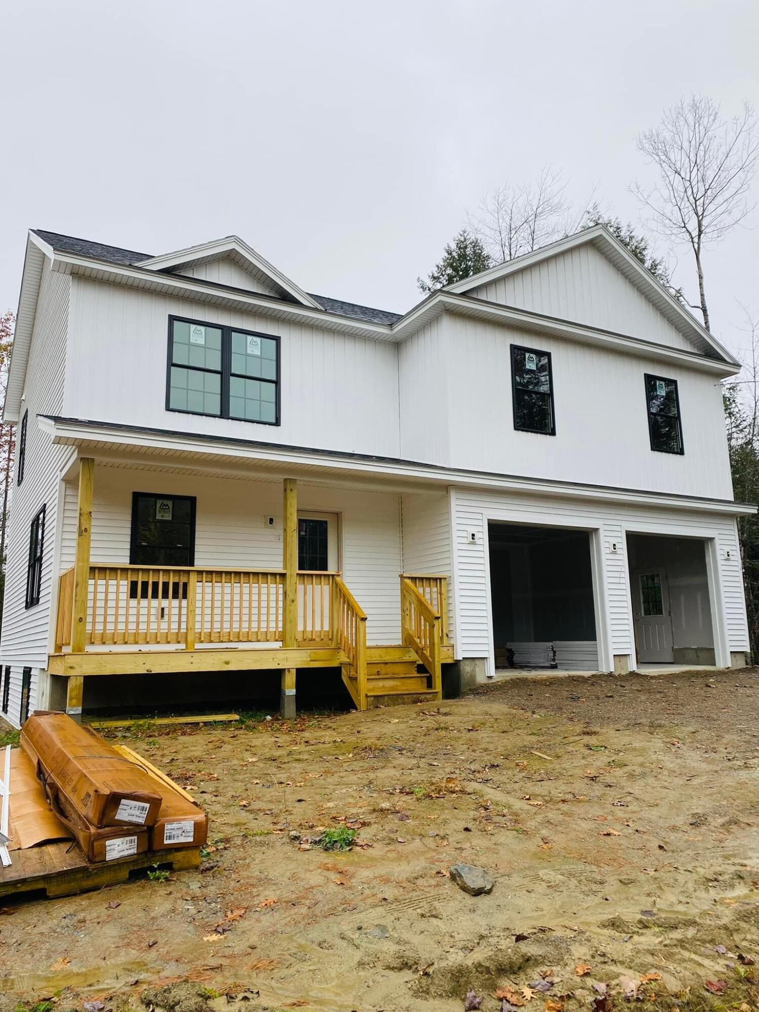 Lot1 Lot1 Richardson Hermon Me  