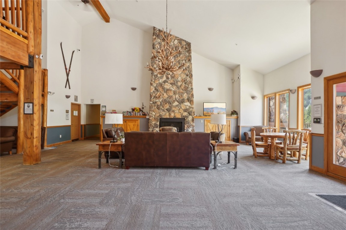 22714 Highway 6, Unit 5941 Keystone, CO 80435 - Photo 25 of 41 a living room filled with furniture