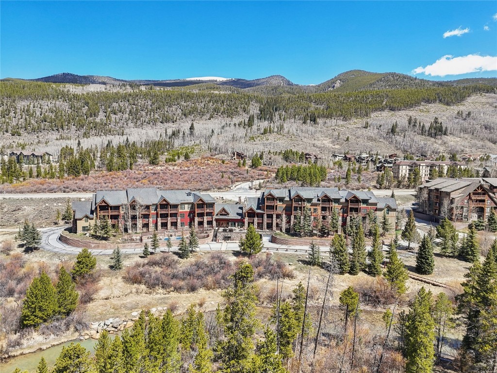 22714 Highway 6, Unit 5941 Keystone, CO 80435 - Photo 37 of 41 a view of city and mountain