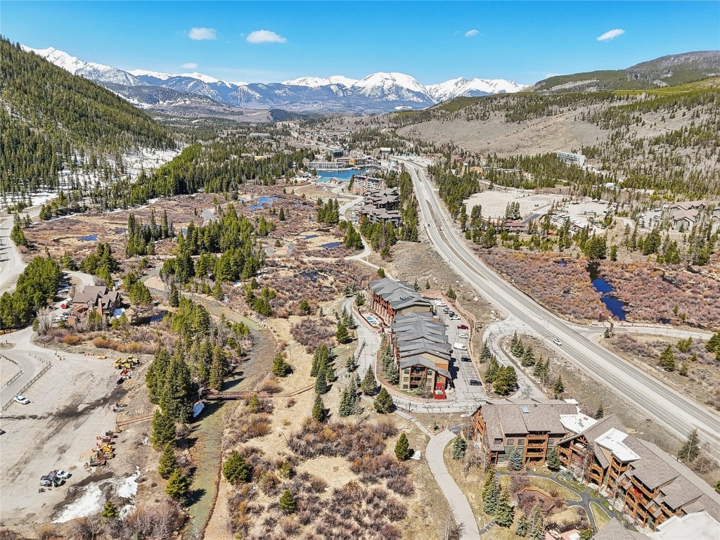 22714 Highway 6, Unit 5941 Keystone, CO 80435 - Photo 38 of 41 view of city and mountain