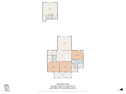 $2,024,900 | 618 Stonewater Boulevard, Franklin, TN 37064