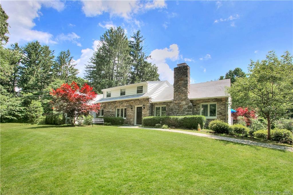 43 Lyons Plain Road Weston, CT 06883 - Photo 1 of 1 Gallery Image 1