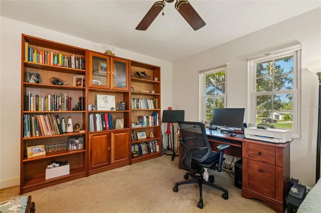 a house with garden in front of it