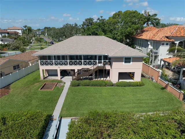 $2,500,000 | 6663 Bayou Grande Boulevard Northeast, St. Petersburg, FL 33702