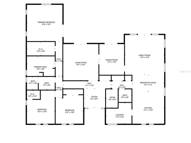 $2,500,000 | 6663 Bayou Grande Boulevard Northeast, St. Petersburg, FL 33702