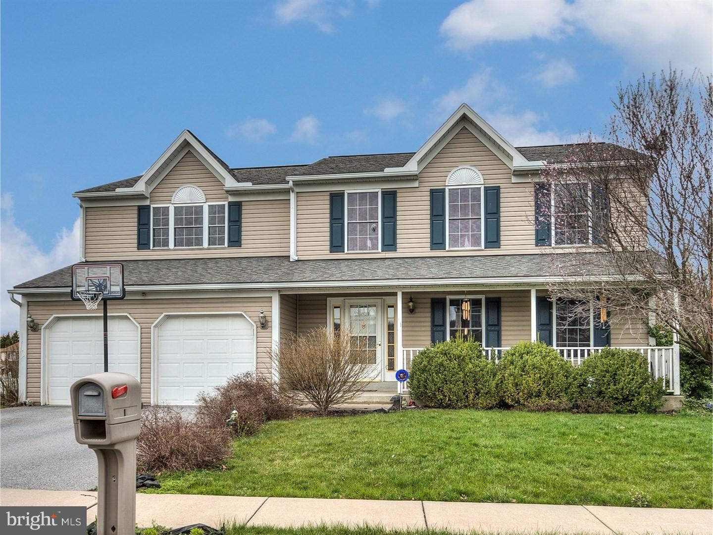 11 Eagles Lane Sinking Spring, PA 19608 - Photo 1 of 25 Exterior Front