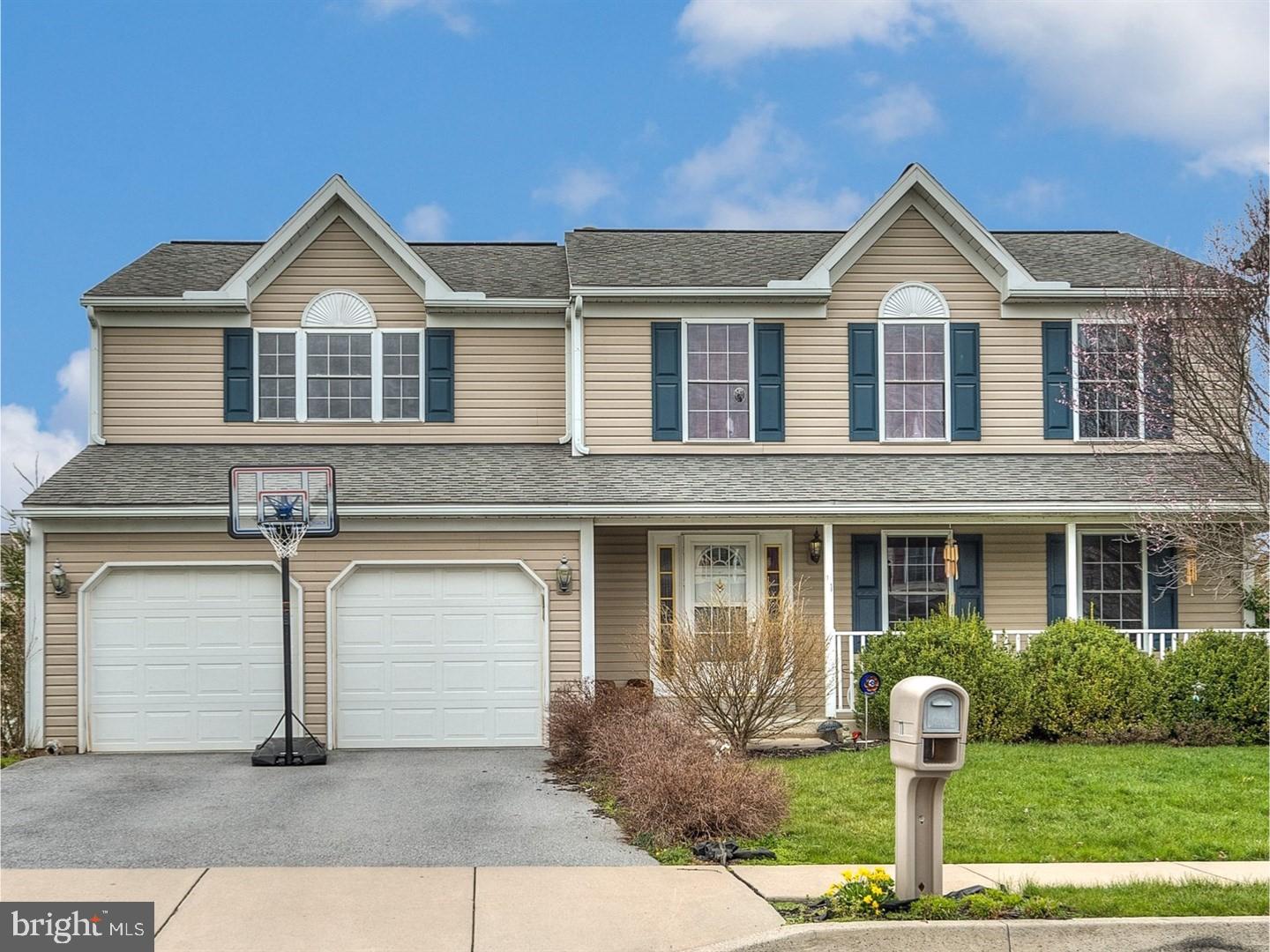 11 Eagles Lane Sinking Spring, PA 19608 - Photo 2 of 25 Exterior Front