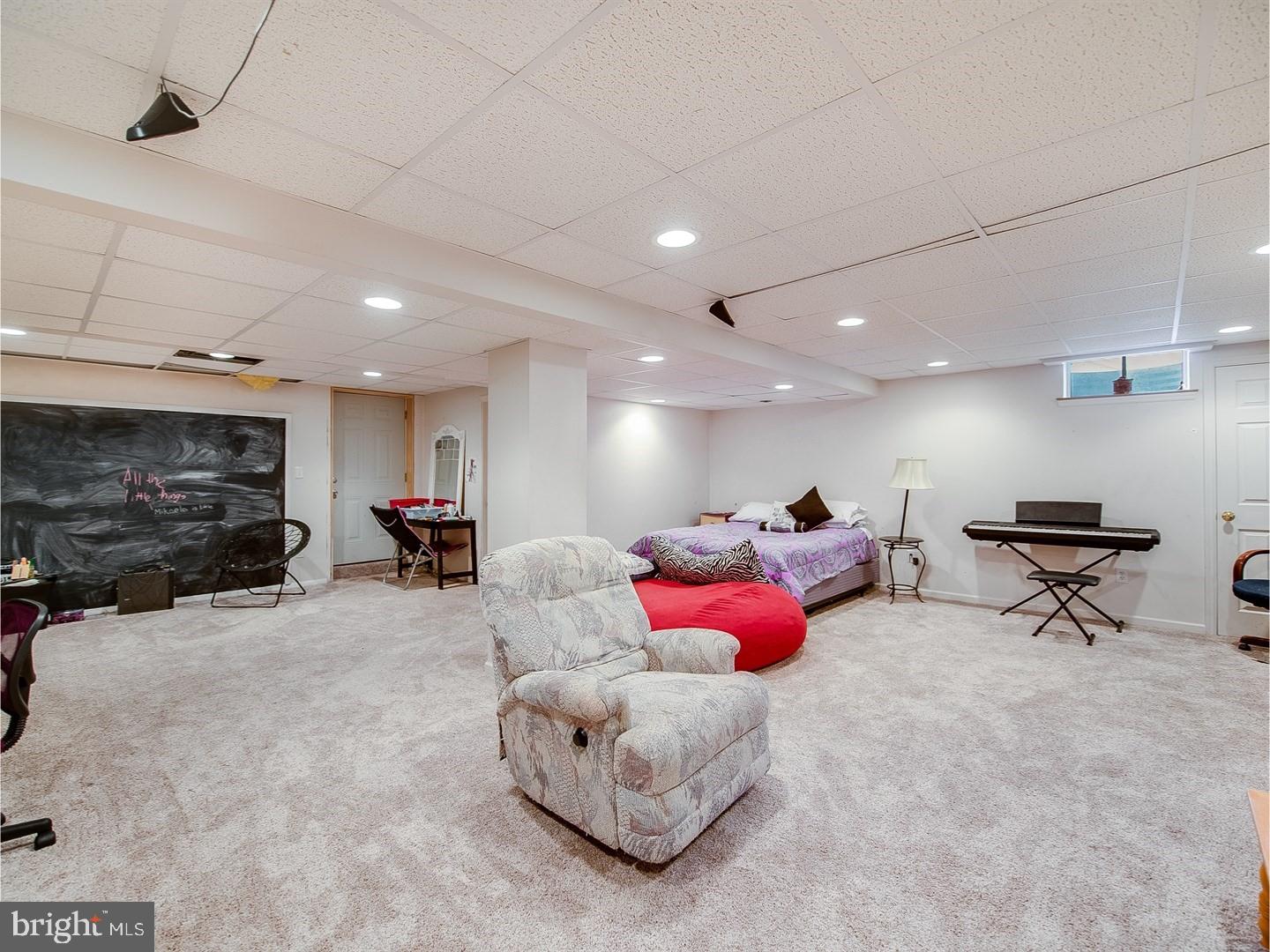 11 Eagles Lane Sinking Spring, PA 19608 - Photo 21 of 25 Basement - Finished