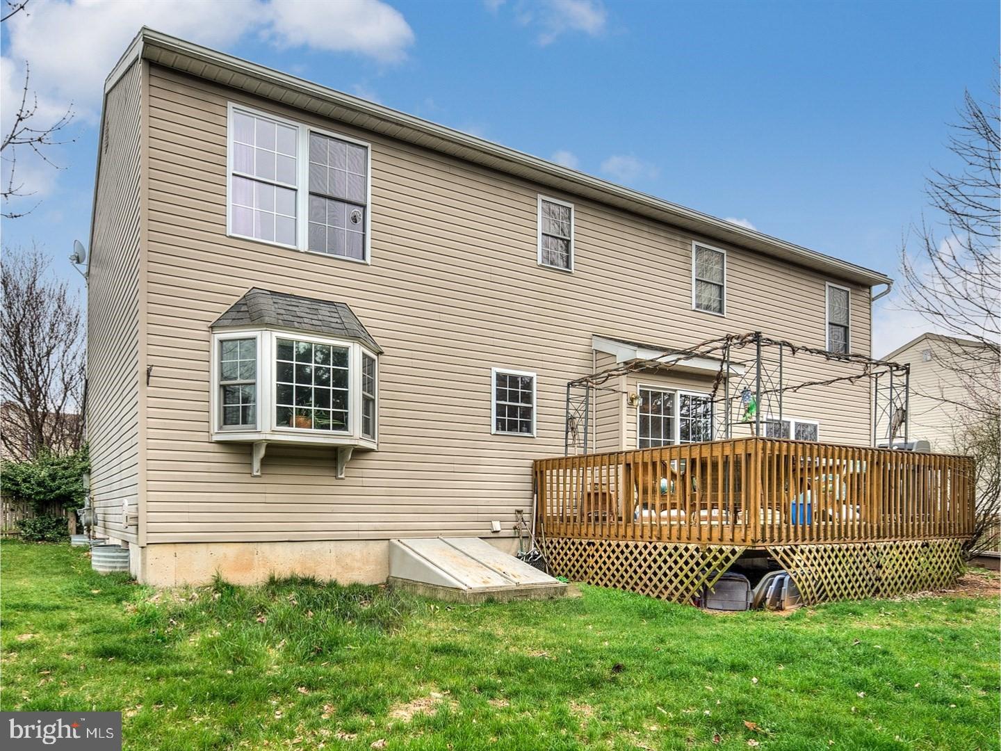 11 Eagles Lane Sinking Spring, PA 19608 - Photo 23 of 25 Exterior Back