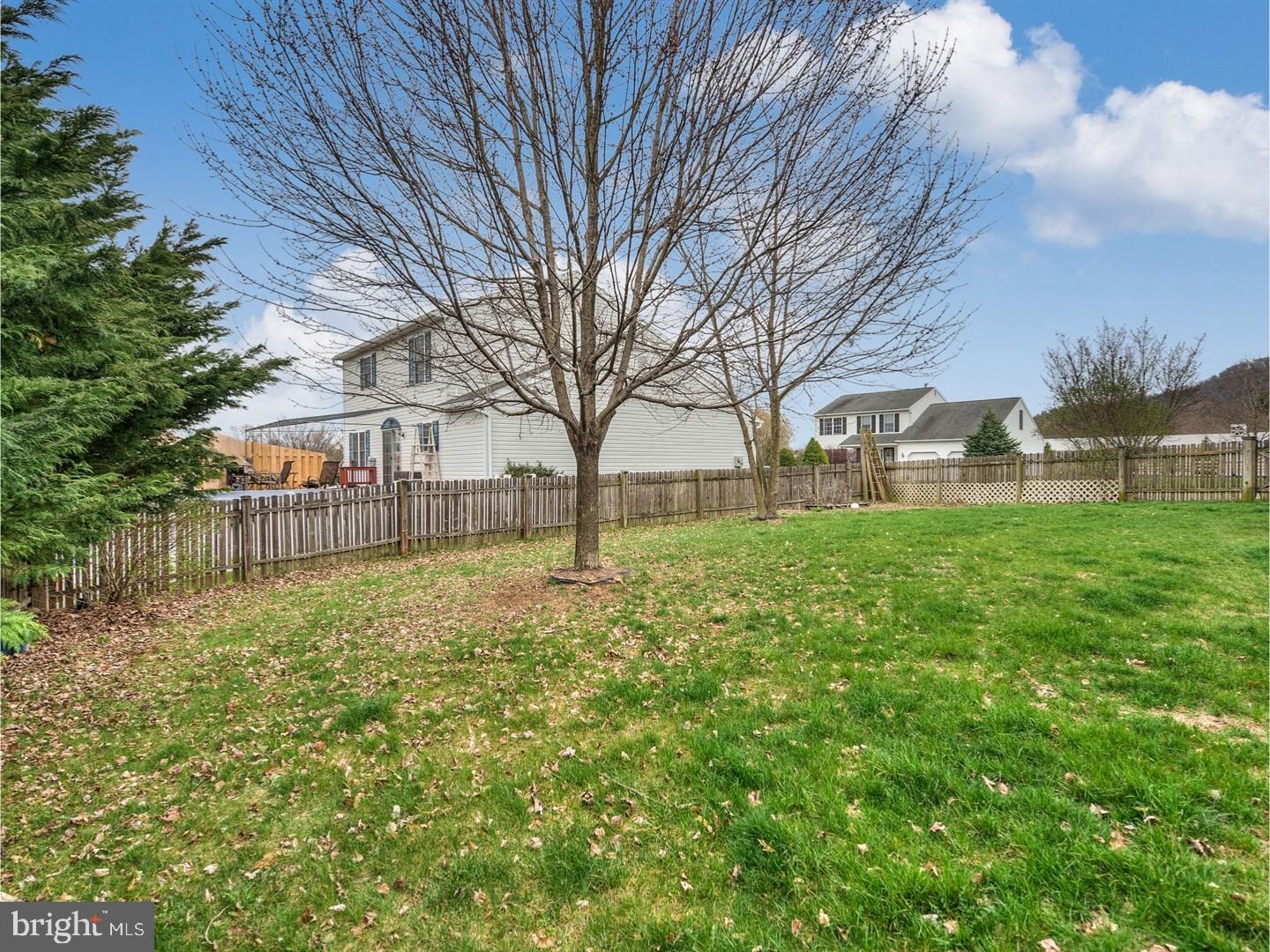 11 Eagles Lane Sinking Spring, PA 19608 - Photo 25 of 25 Back Yard