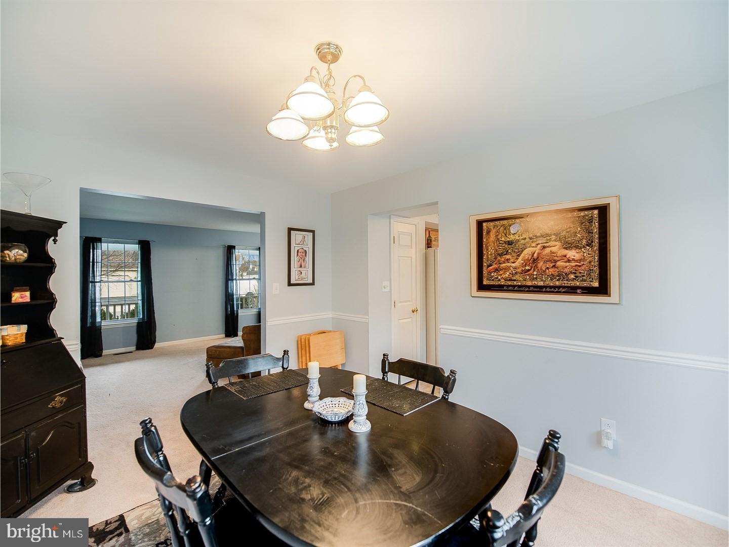 11 Eagles Lane Sinking Spring, PA 19608 - Photo 7 of 25 Dining Room