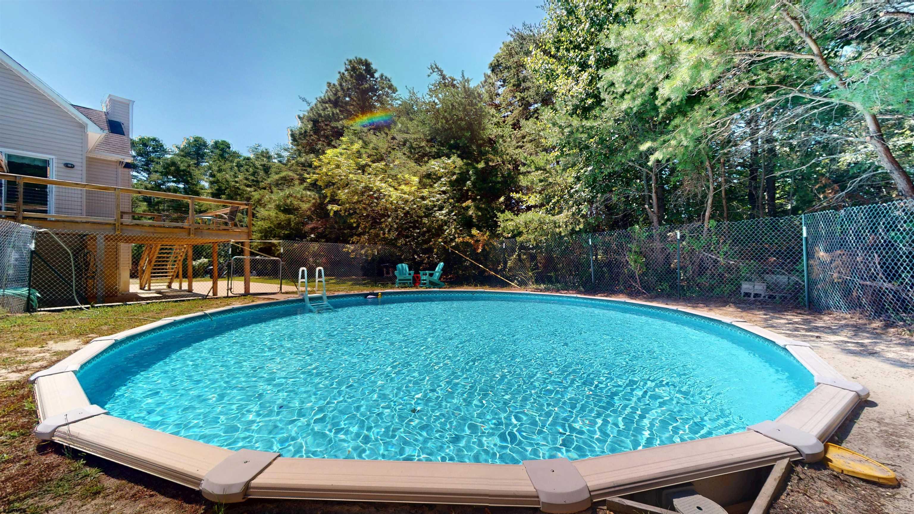892 Hogbin Road Millville, NJ 08332 - Photo 58 of 63 a view of a swimming pool with a patio