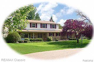 2066 Avoncrest Court Rochester, MI 48309 - Photo 1 of 1 Exterior