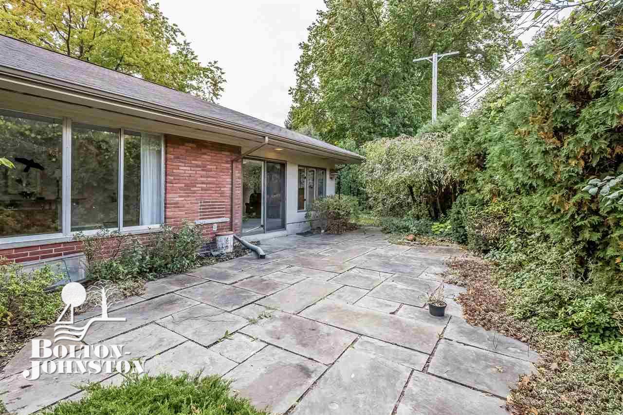 411 Barclay Road Grosse Pointe, MI 48236 - Photo 41 of 46 Rear View