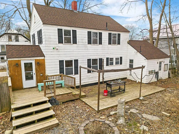$249,900 | 7 Donald Street, Waterville, ME 04901