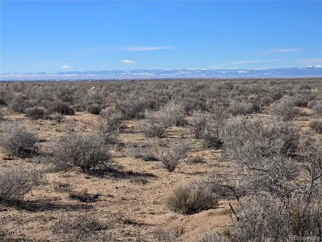 a view of city and mountain