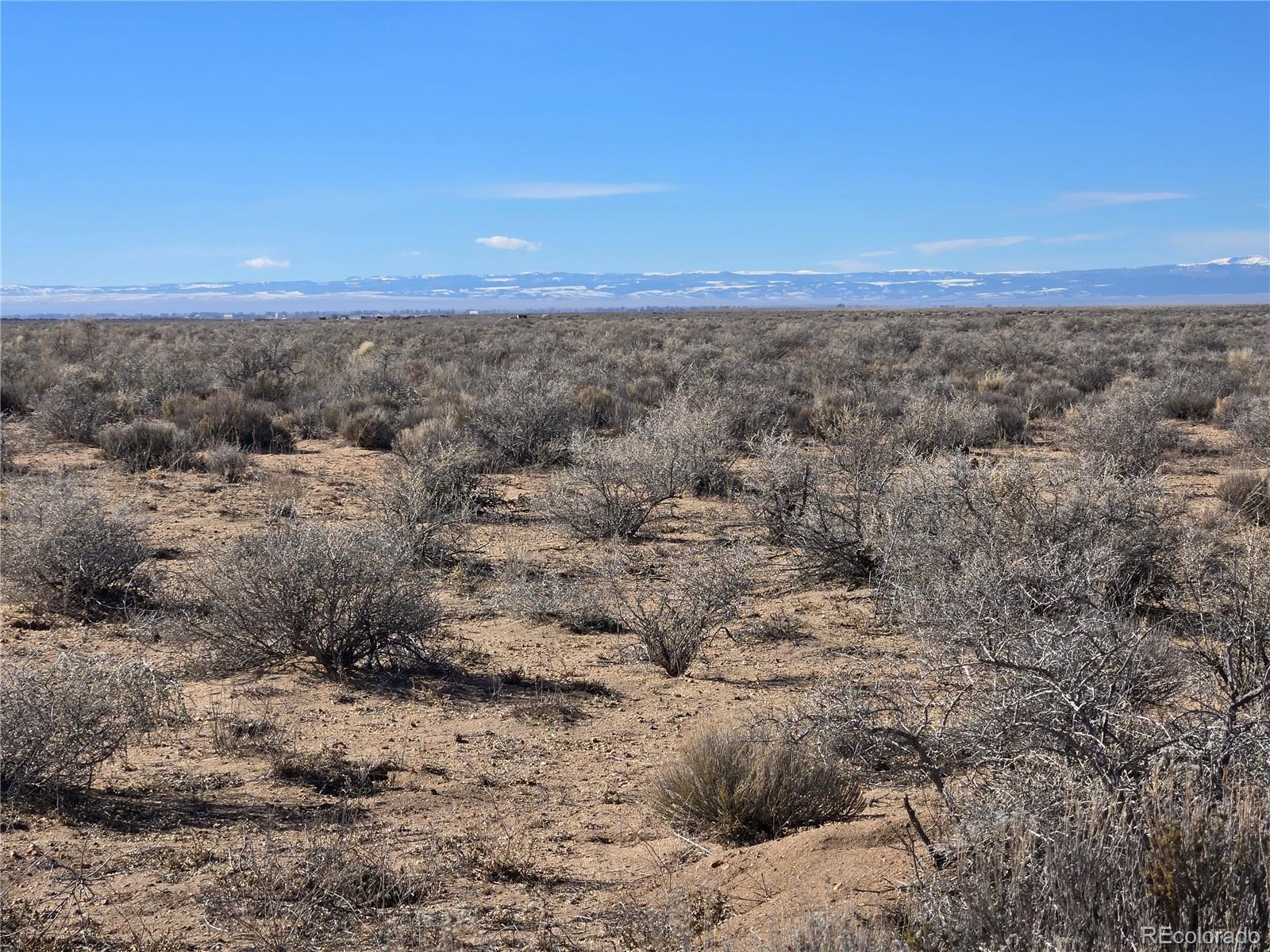Lot 14 Traves Road Blanca, CO 81123 - Photo 4 of 6 a view of city and mountain