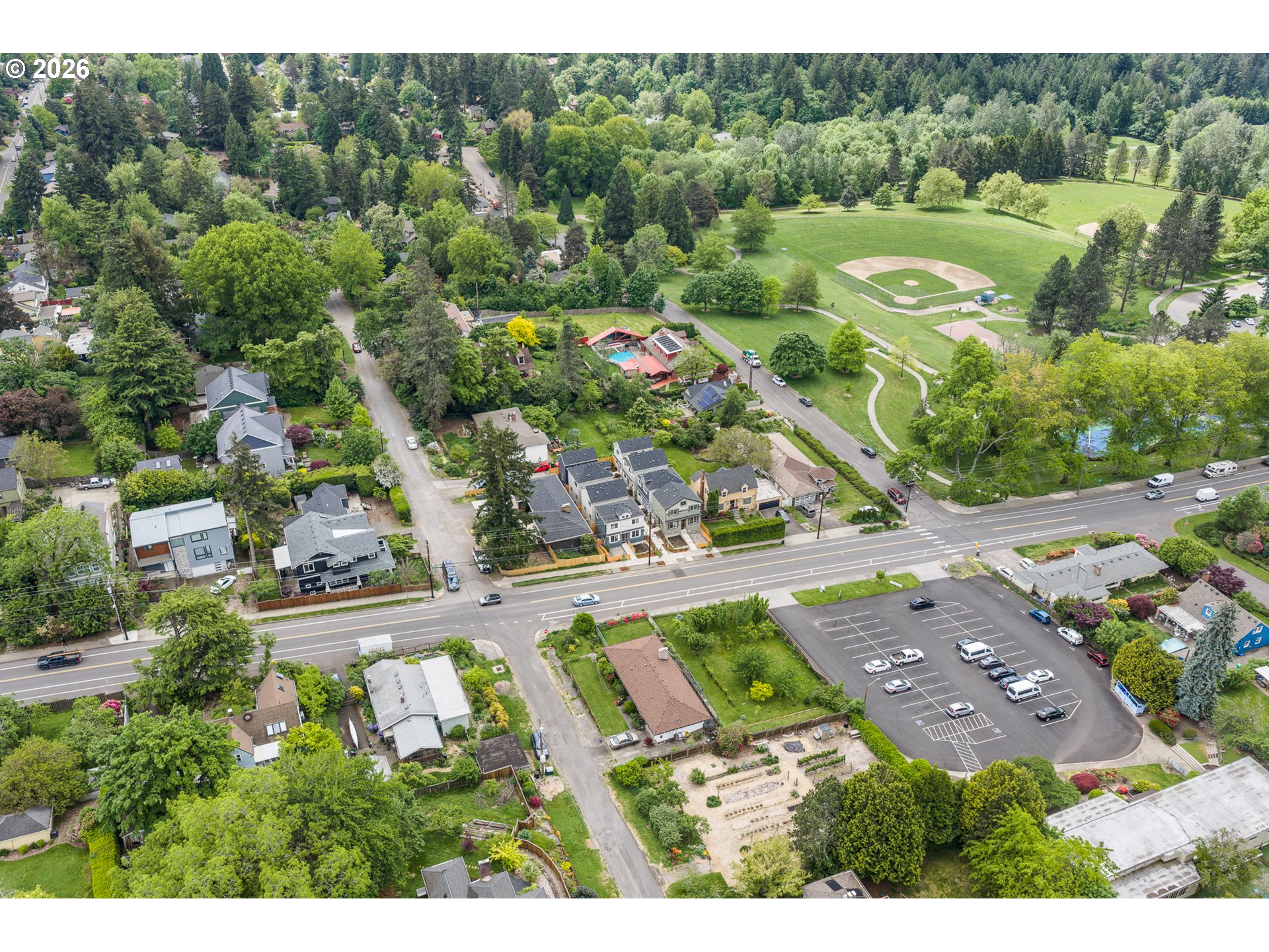 3618 Southwest Vermont Street Portland, OR 97219 - Photo 19 of 20