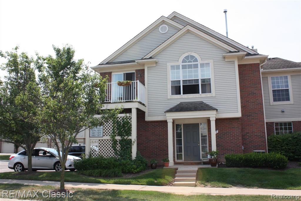 1873 Flagstone Circle Rochester, MI 48307 - Photo 1 of 13 Gallery Image 1