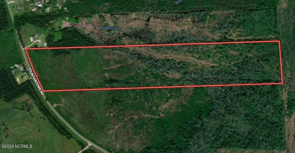 Tbd Tbd Fountaintown Road Chinquapin, NC 28521 - Photo 2 of 16 Aerial
