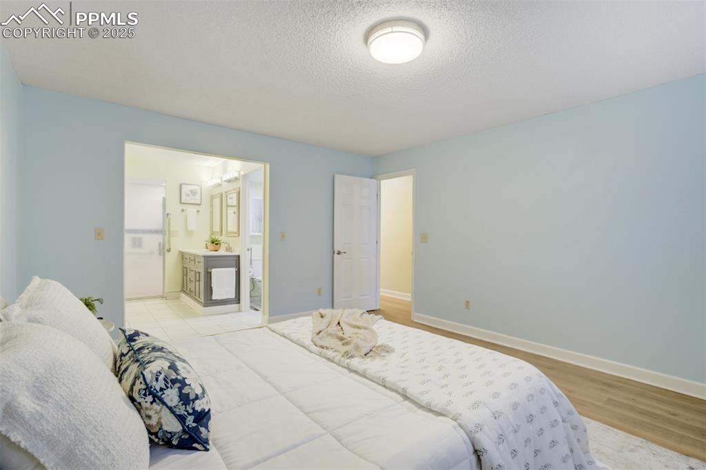 1130 Fontmore Road, Unit B Colorado Springs, CO 80904 - Photo 18 of 44 Primary Bedroom