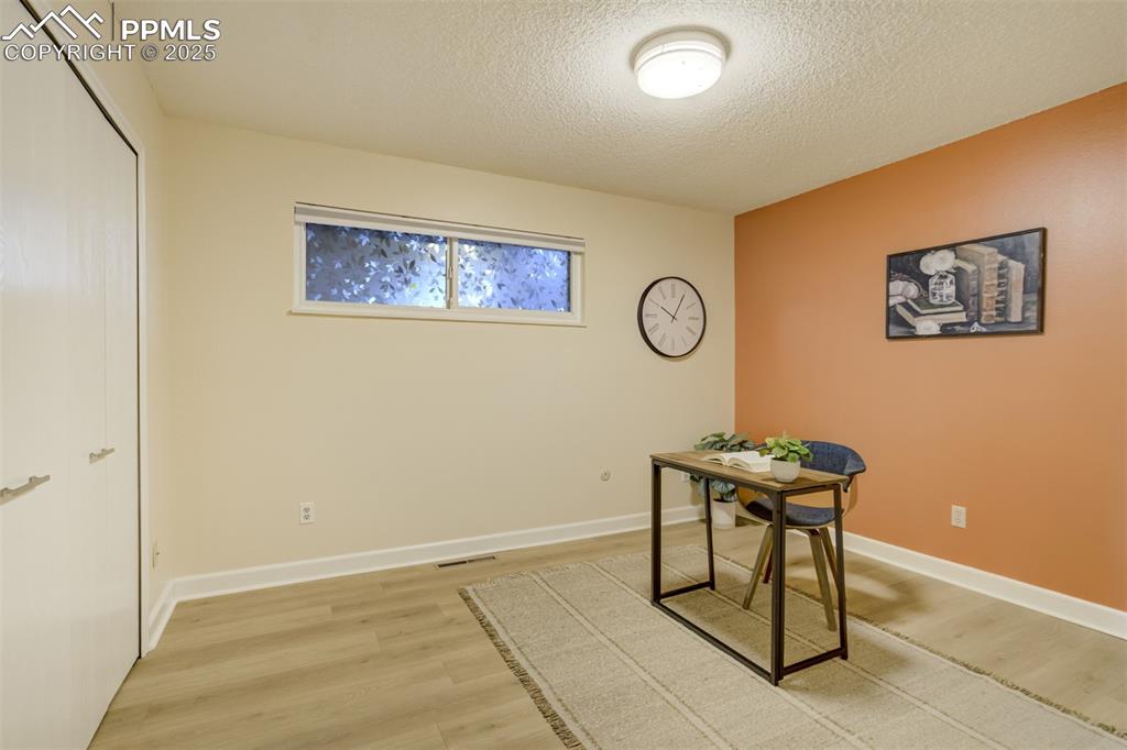 1130 Fontmore Road, Unit B Colorado Springs, CO 80904 - Photo 22 of 44 Second bedroom