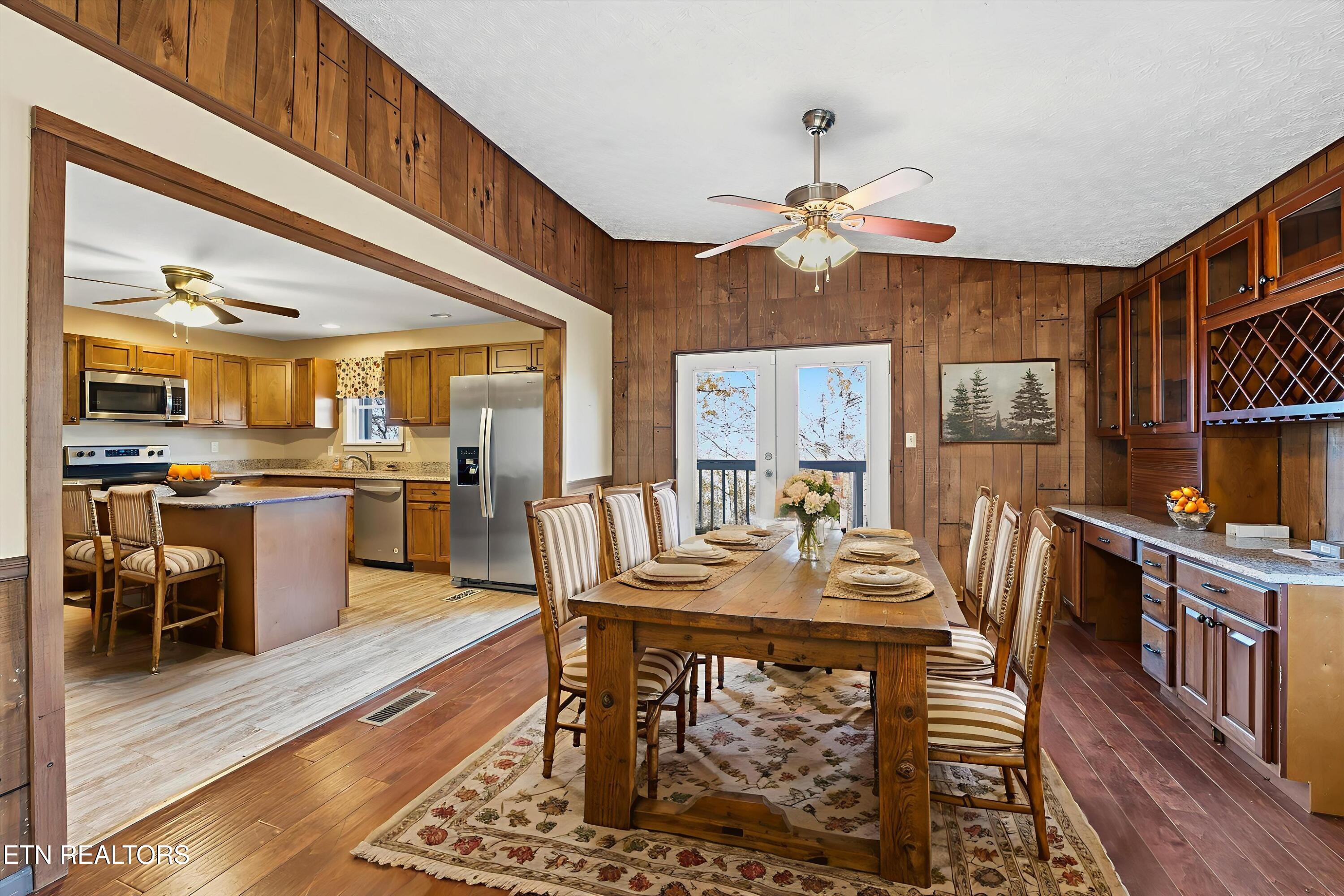 254 Laurel Mountain Road Madisonville, TN 37354 - Photo 11 of 58 09-254-Laurel-Mountain-Rd-8 - Dining Roo