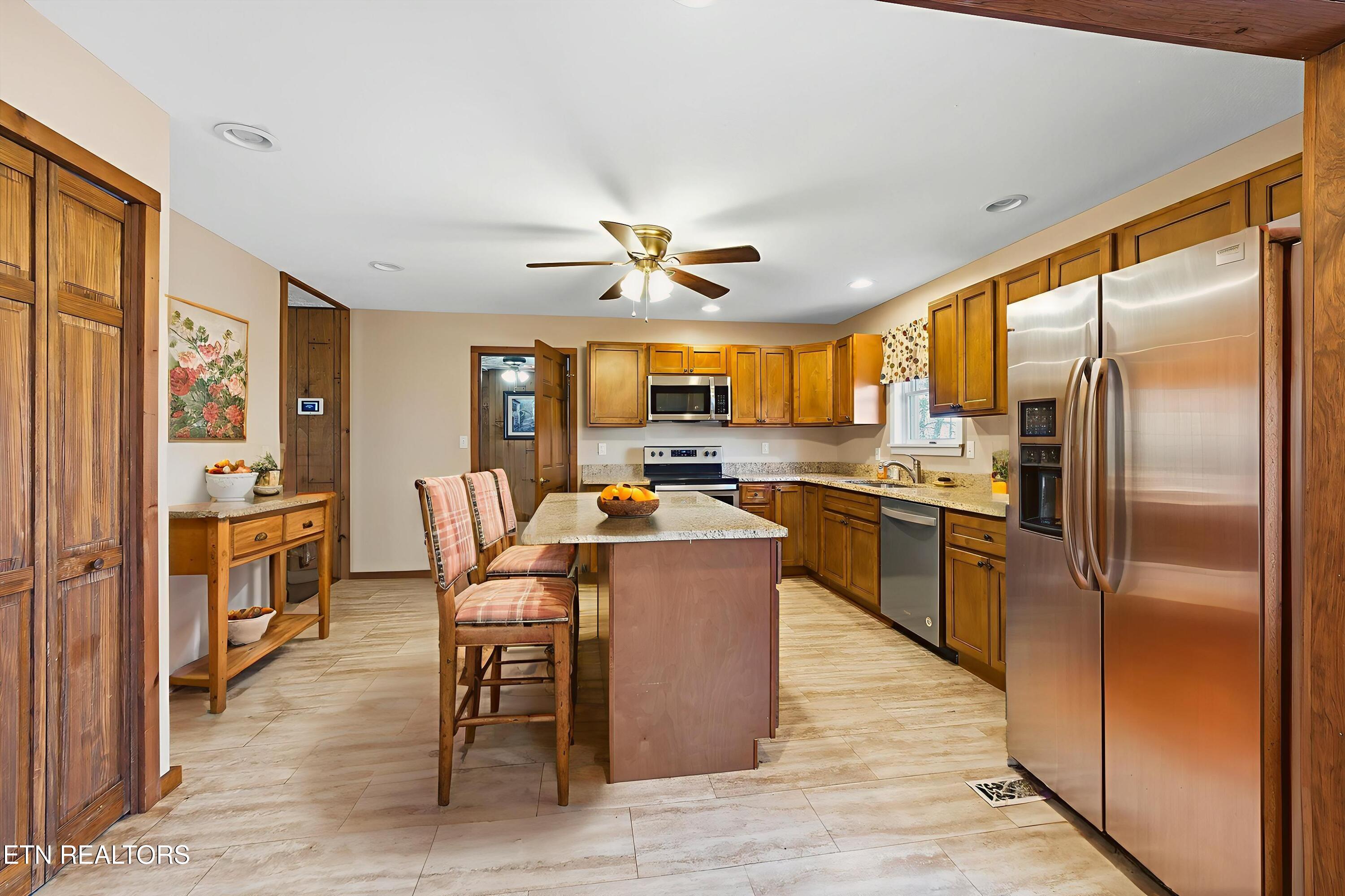 254 Laurel Mountain Road Madisonville, TN 37354 - Photo 13 of 58 10-254-Laurel-Mountain-Rd-9 - Kitchen -