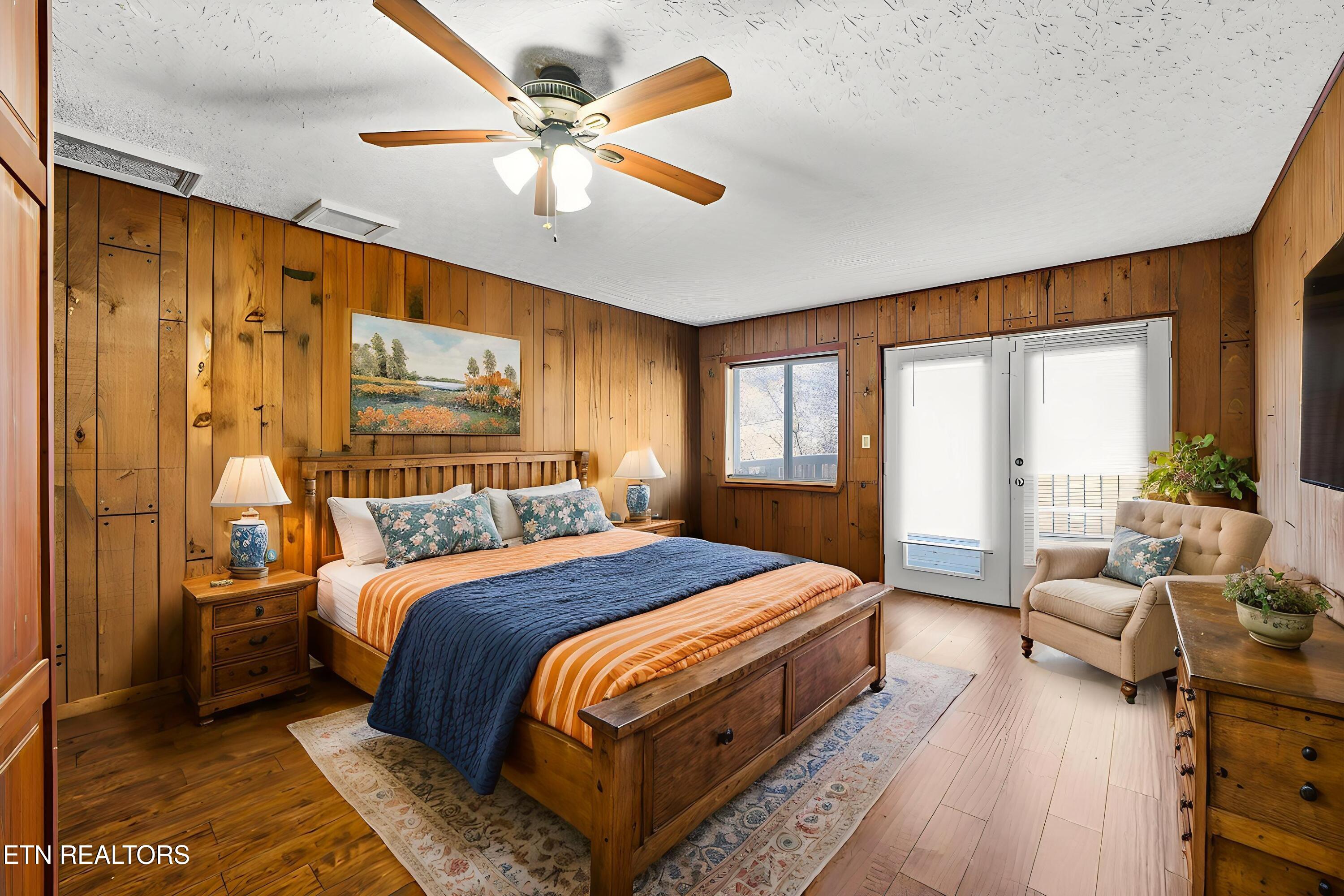 254 Laurel Mountain Road Madisonville, TN 37354 - Photo 18 of 58 14-254-Laurel-Mountain-Rd-13 - Bedroom -