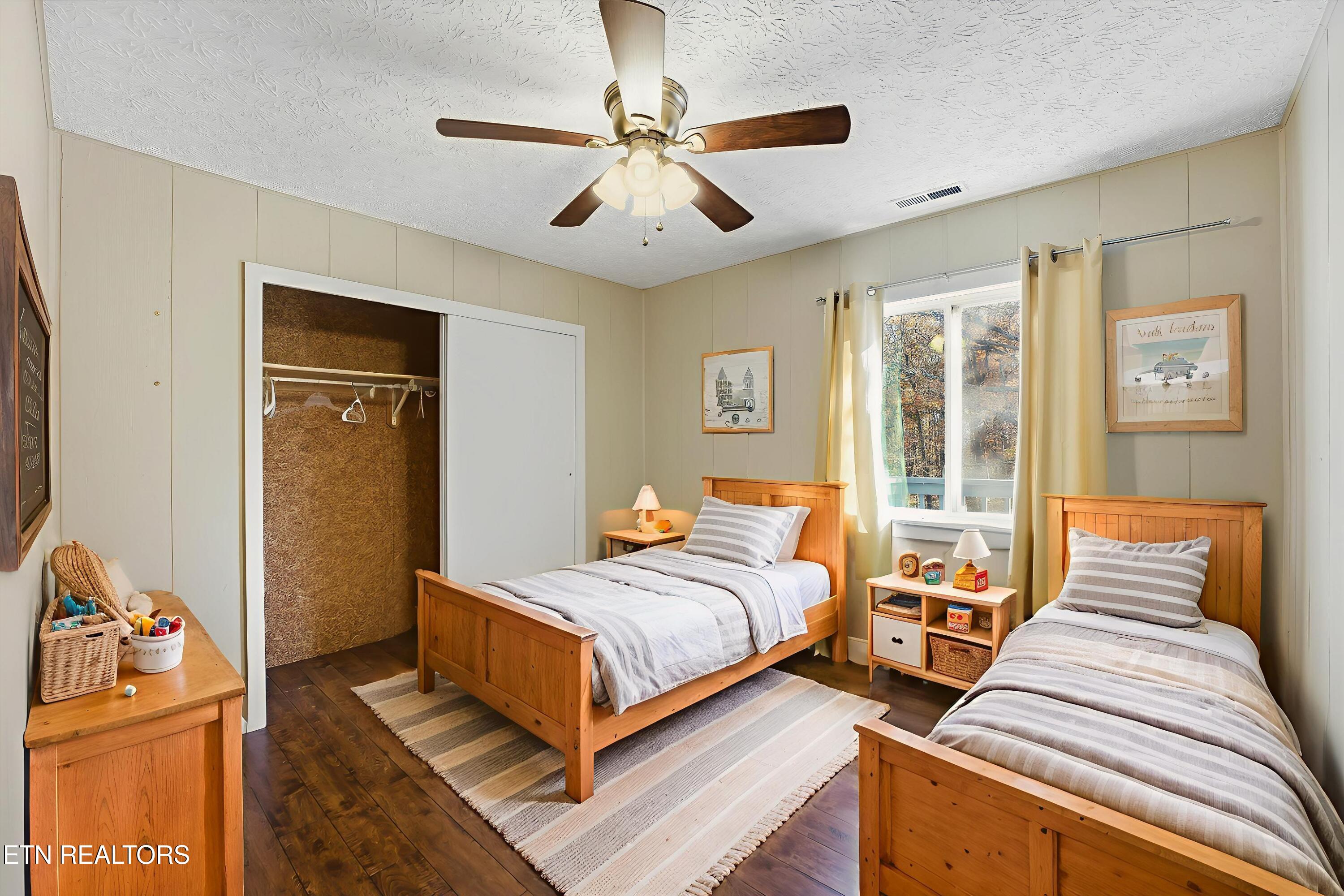 254 Laurel Mountain Road Madisonville, TN 37354 - Photo 26 of 58 20-254-Laurel-Mountain-Rd-19 - Kids Room