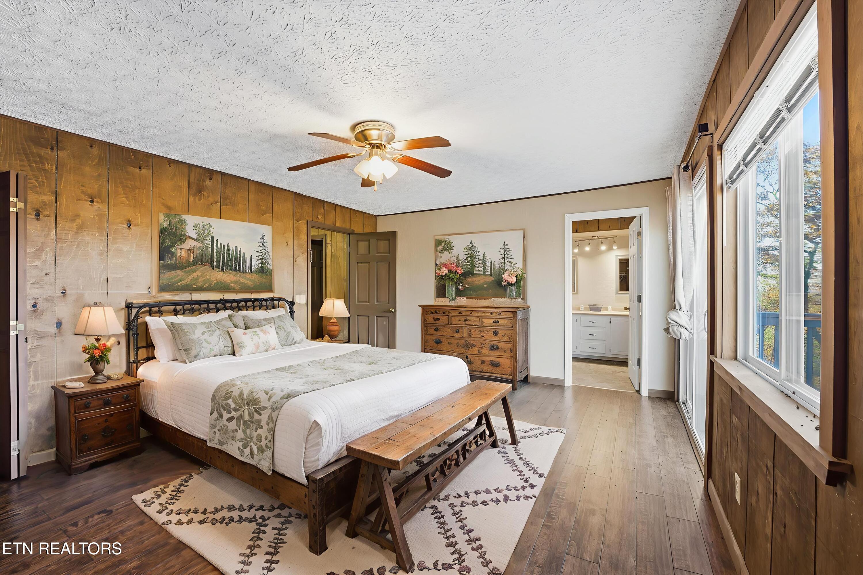 254 Laurel Mountain Road Madisonville, TN 37354 - Photo 33 of 58 25-254-Laurel-Mountain-Rd-24 - Bedroom -