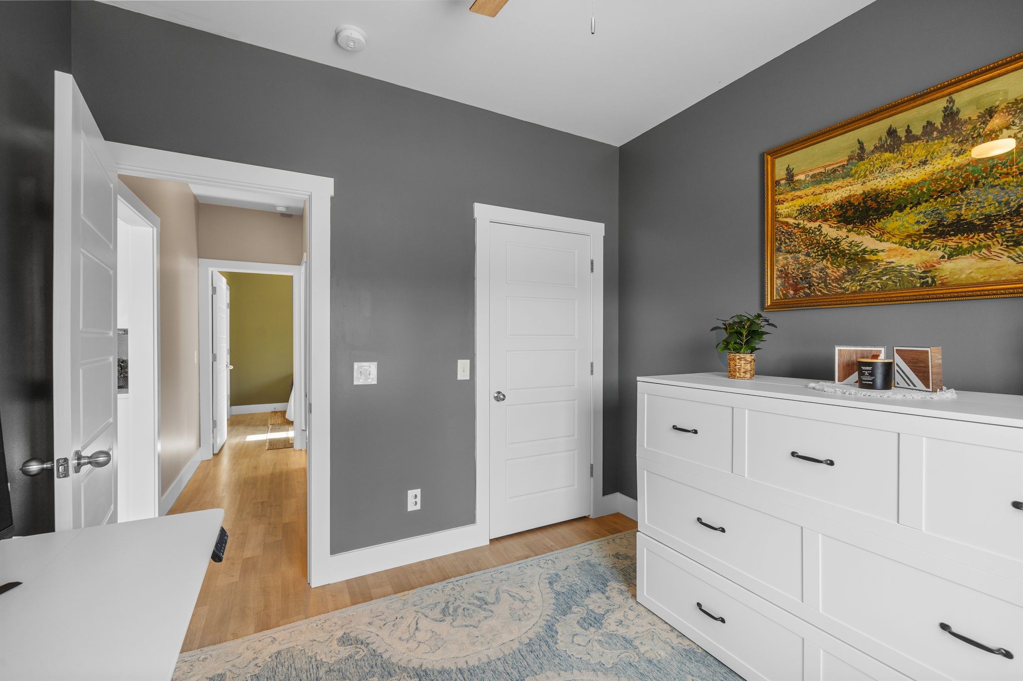 3200 Rucker Road Christiana, TN 37037 - Photo 18 of 31 a bedroom with a bed and a dresser