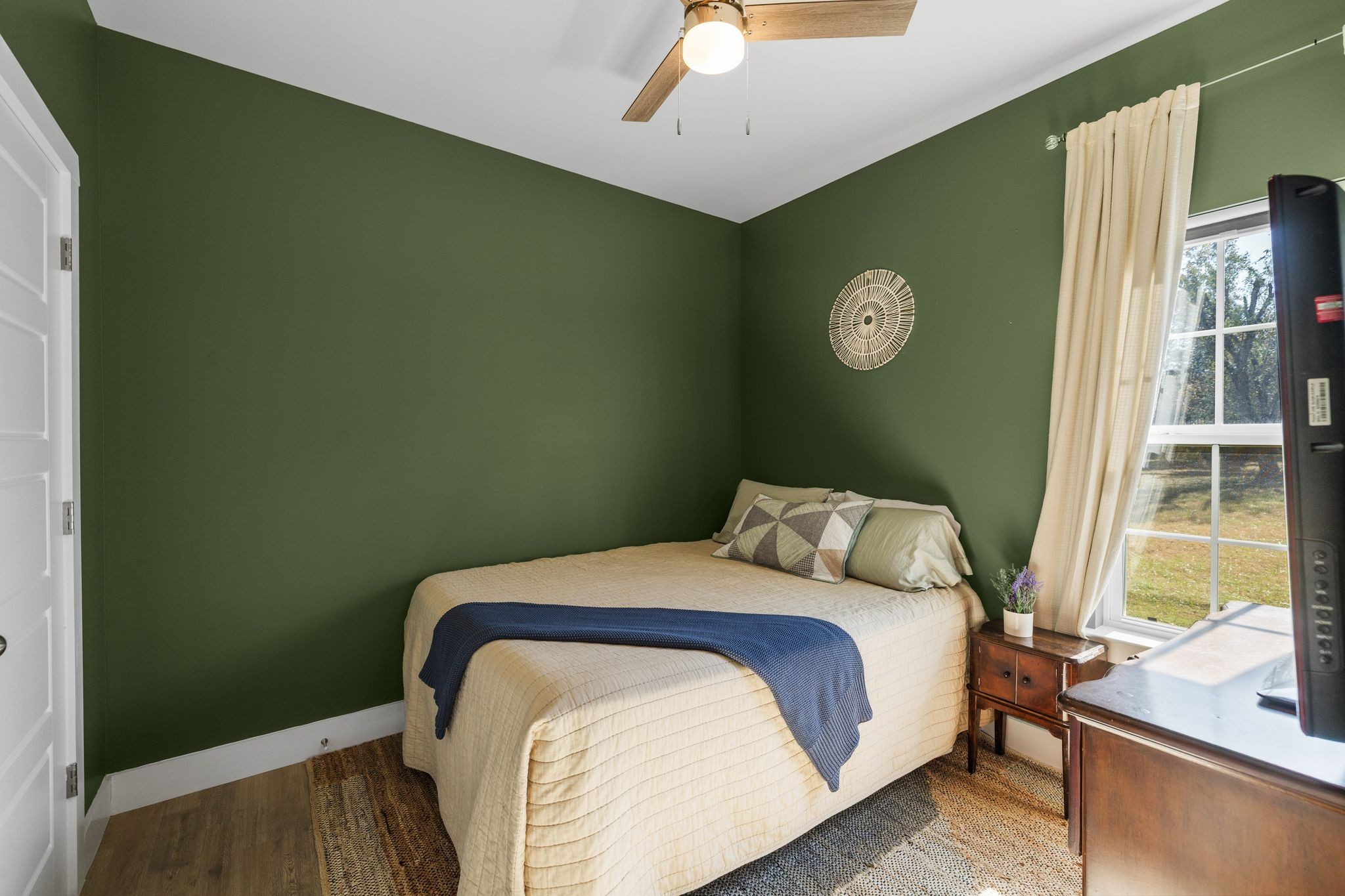 3200 Rucker Road Christiana, TN 37037 - Photo 20 of 31 a bedroom with a bed and a window