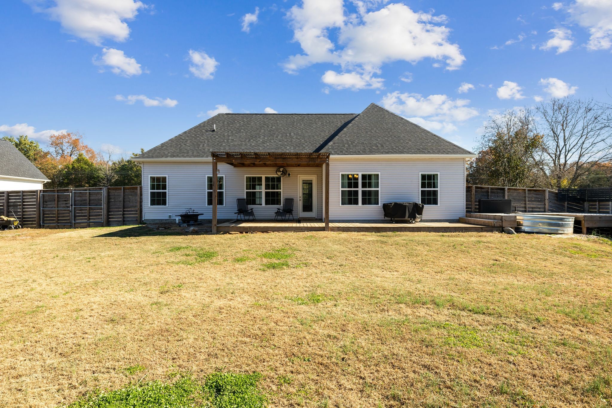 3200 Rucker Road Christiana, TN 37037 - Photo 24 of 31 a house with swimming pool in front of it