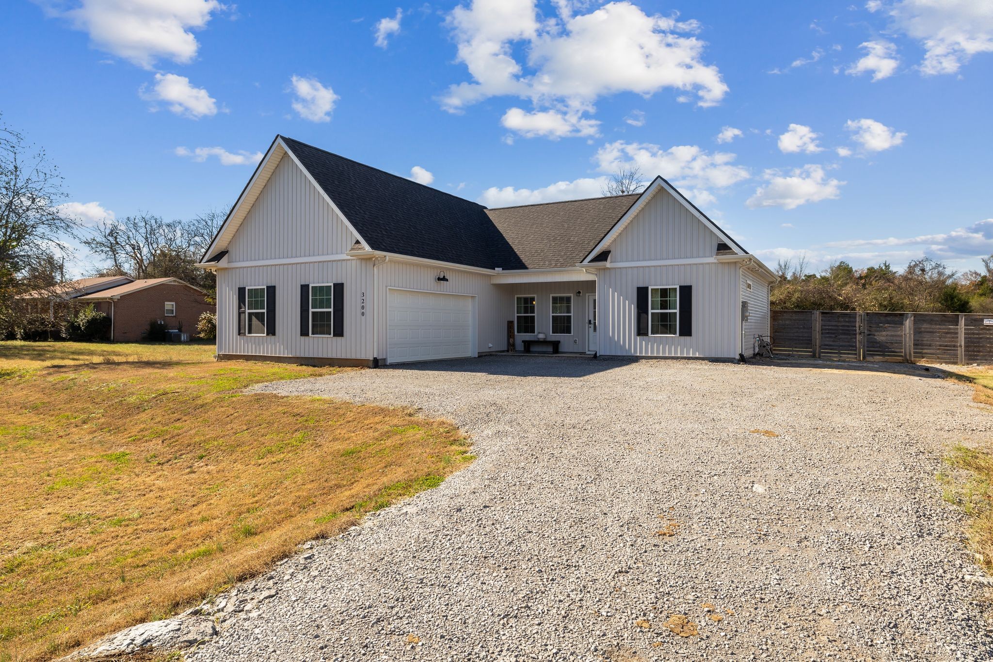 3200 Rucker Road Christiana, TN 37037 - Photo 3 of 31 a view of a house with a yard