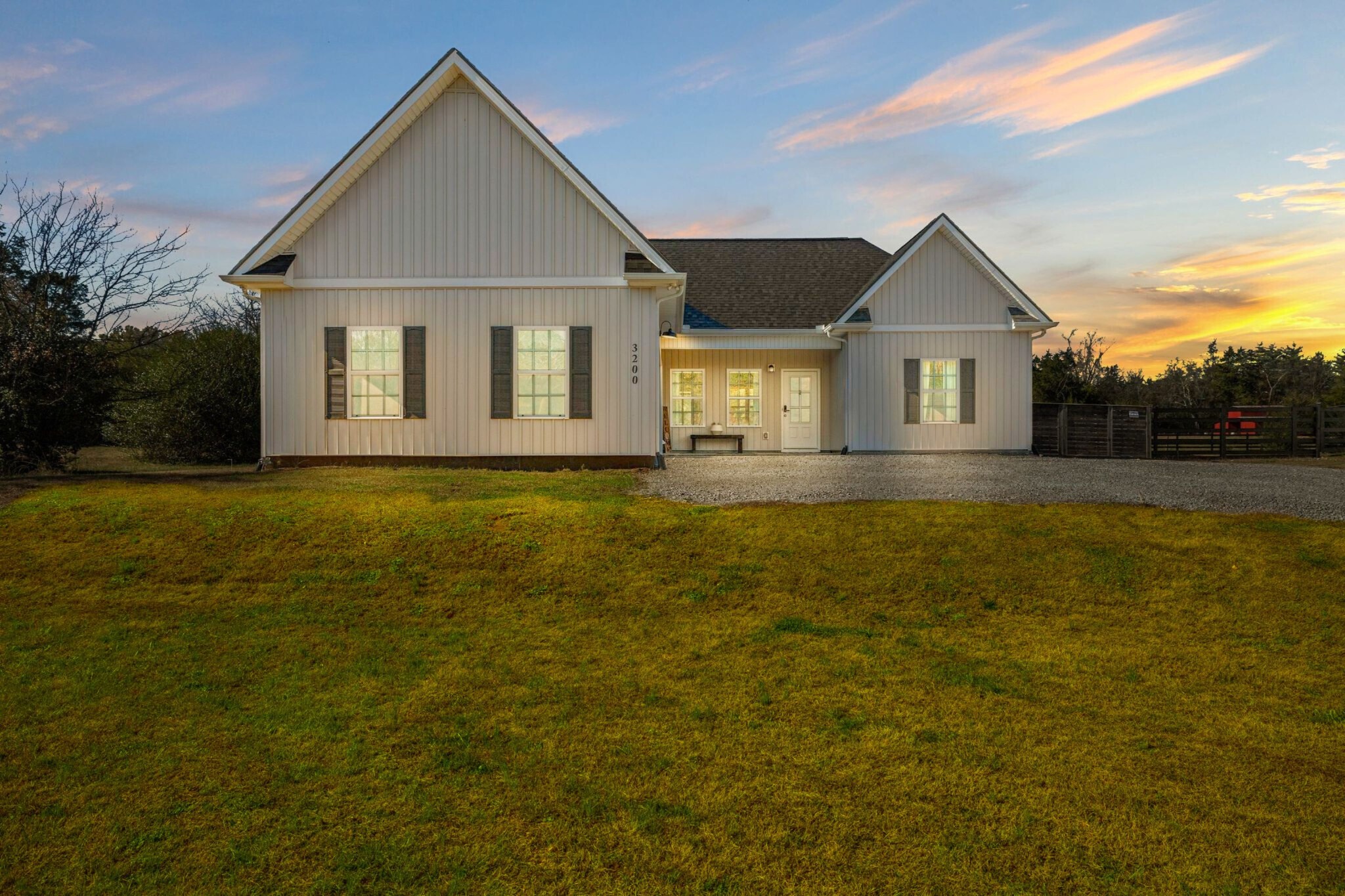 3200 Rucker Road Christiana, TN 37037 - Photo 31 of 31 a front view of the house with yard