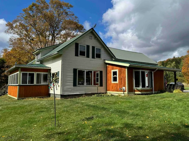 $580,000 | 88 Gillen Avenue, Johnson, VT 05656