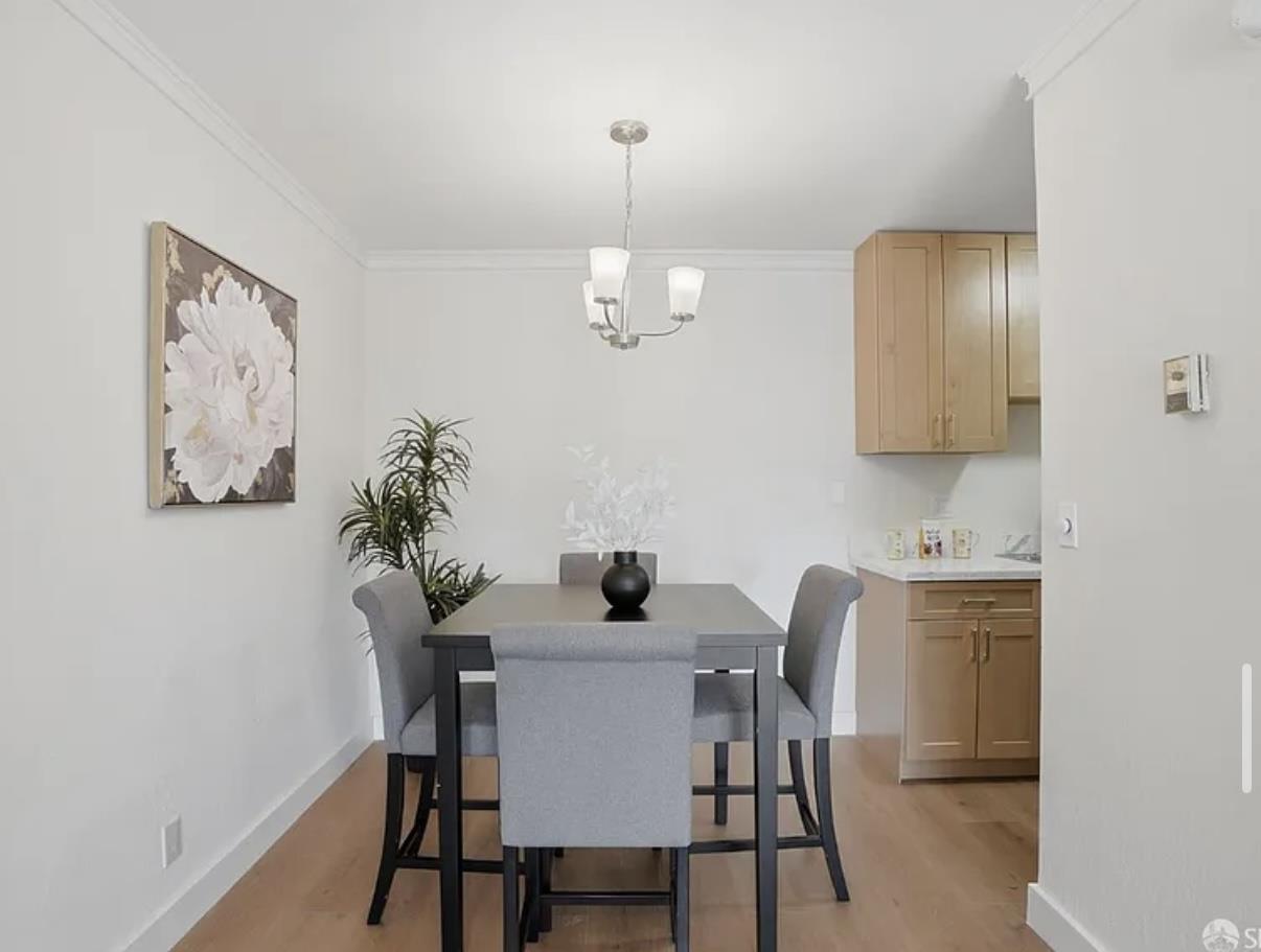 4081 Clayton Road, Unit 235 Concord, CA 94521 - Photo 11 of 19 a dining room with furniture and window