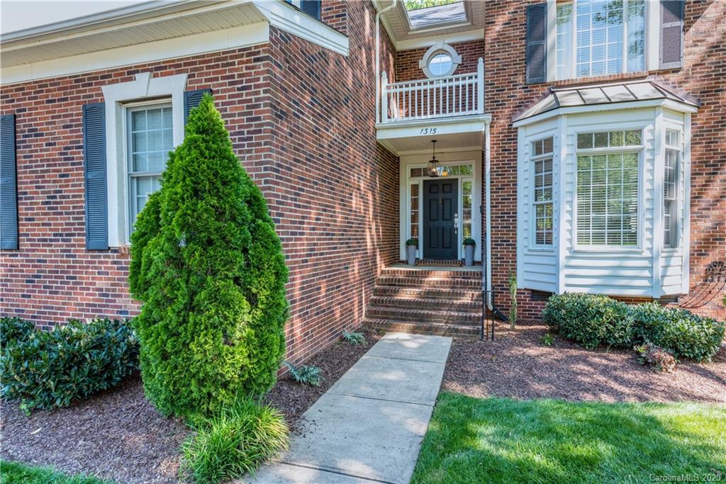 1315 Lilac Road Charlotte, NC 28209 - Photo 2 of 48 a view of the entrance of the house