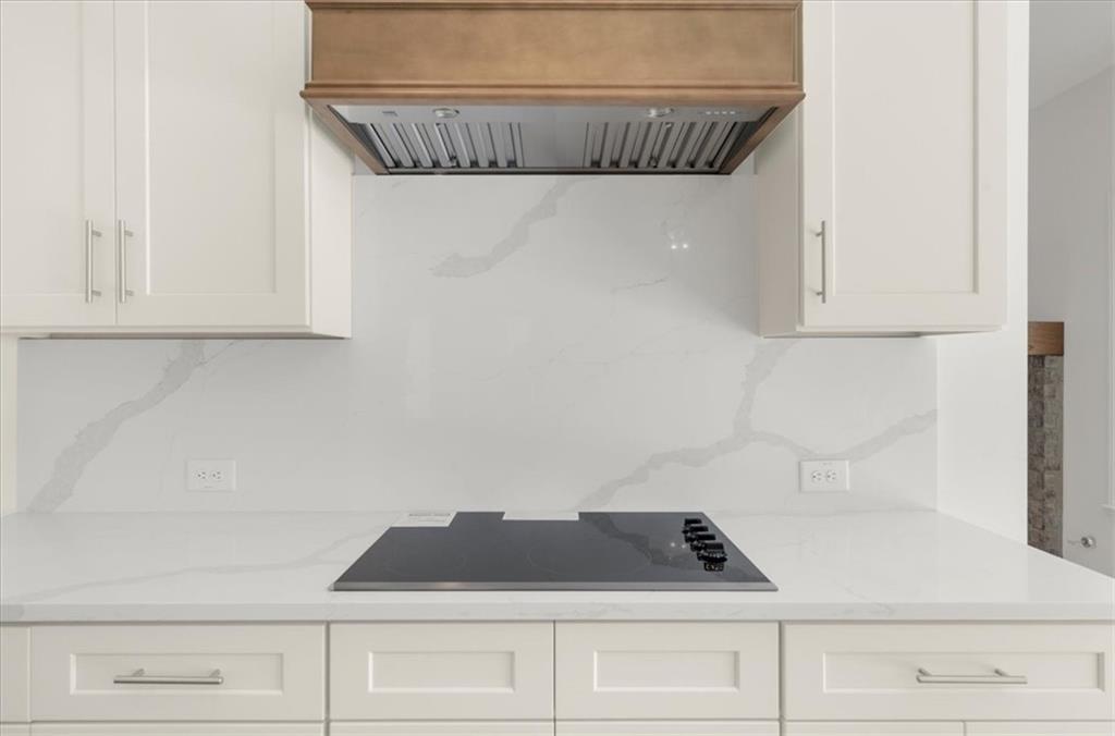 8905 Bethel Road Gainesville, GA 30506 - Photo 22 of 72 a close view of a sink a counter space and cabinets