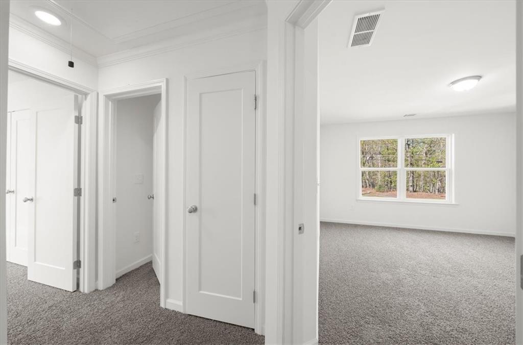 8905 Bethel Road Gainesville, GA 30506 - Photo 51 of 72 a view of an empty room with a window