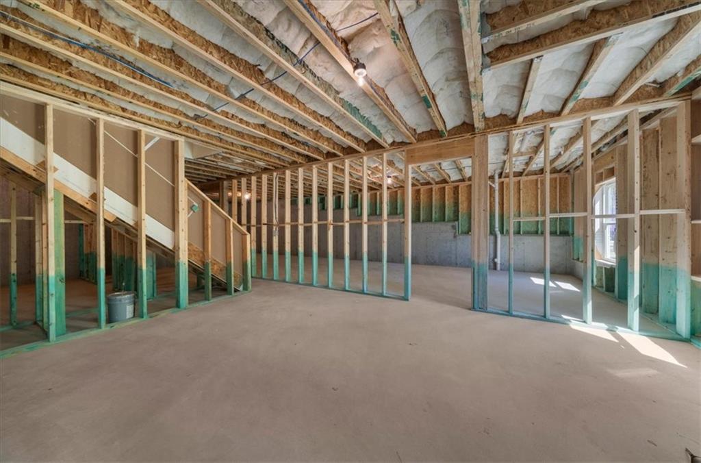 8905 Bethel Road Gainesville, GA 30506 - Photo 69 of 72 a view of an empty room with wooden fence
