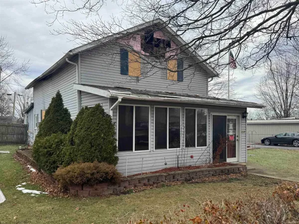 $41,000 | 214 Railroad Street, Monroeville, IN 46773