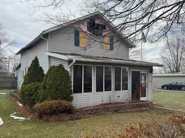 214 Railroad Street, Monroeville, IN 46773