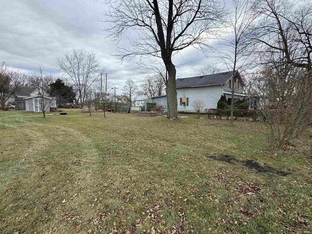 214 Railroad Street, Monroeville, IN 46773