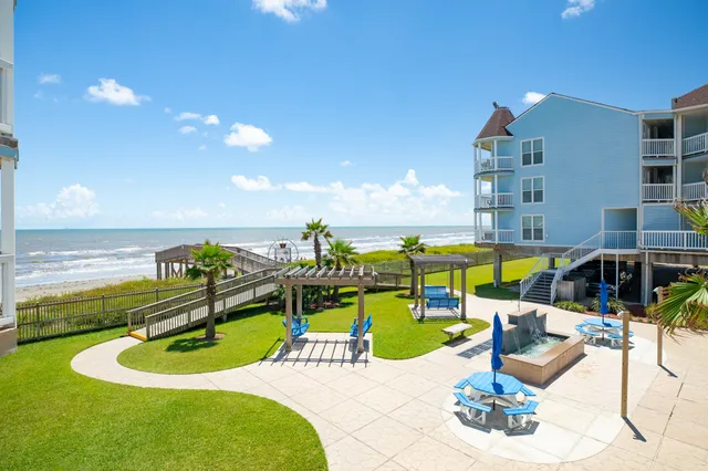 $369,000 | 10811 Termini-San Luis Pass Road, Unit 1201, Galveston, TX 77554