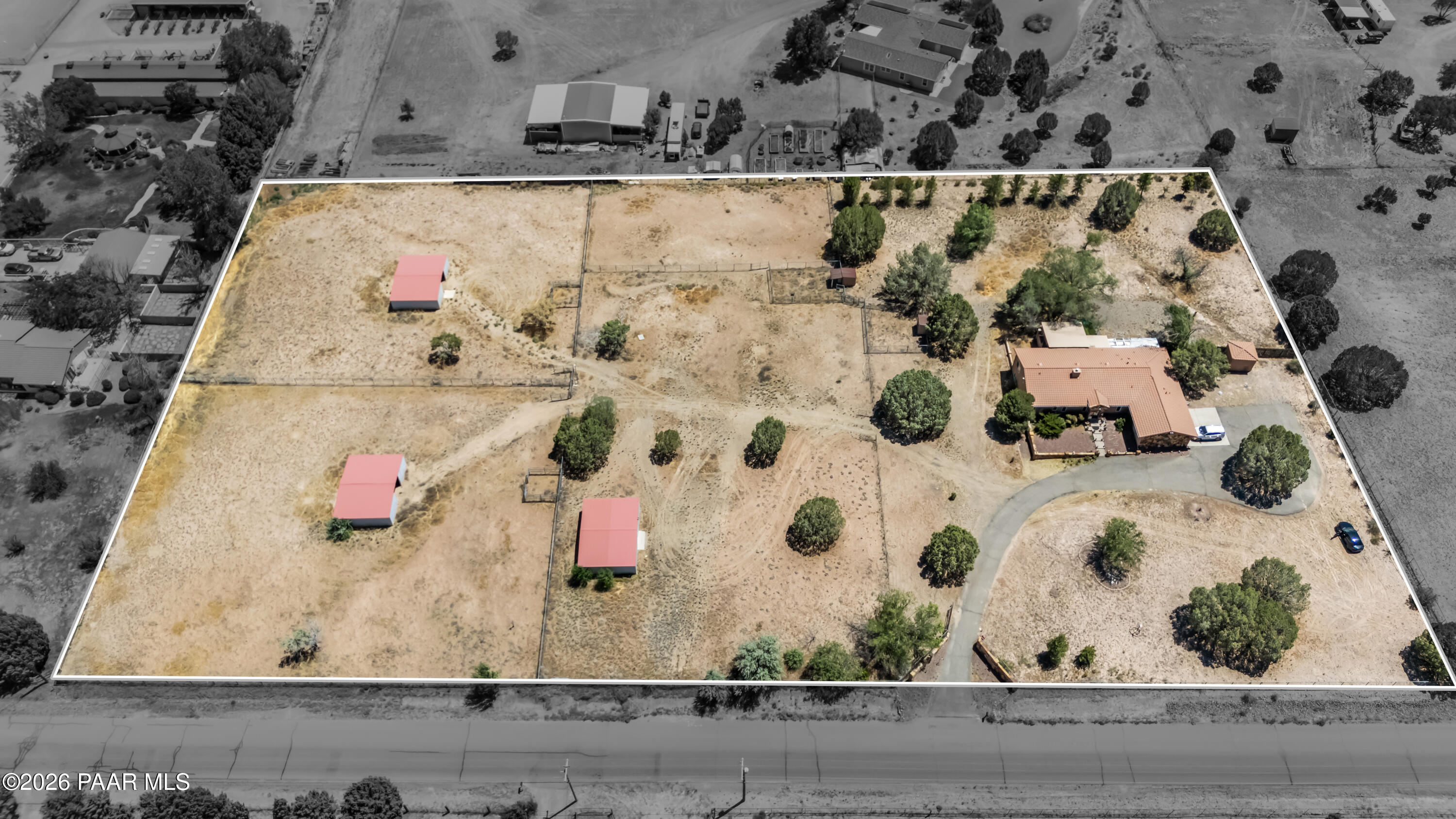 885 Rolling Hills Road Paulden, AZ 86334 - Photo 2 of 59 DJI_20260709134742_0031_D